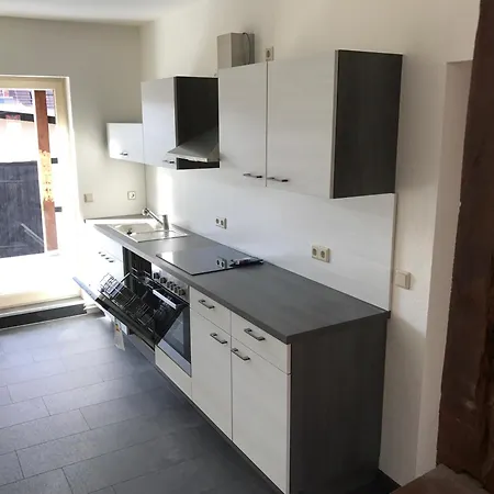 Praktisch Und Geräumig In