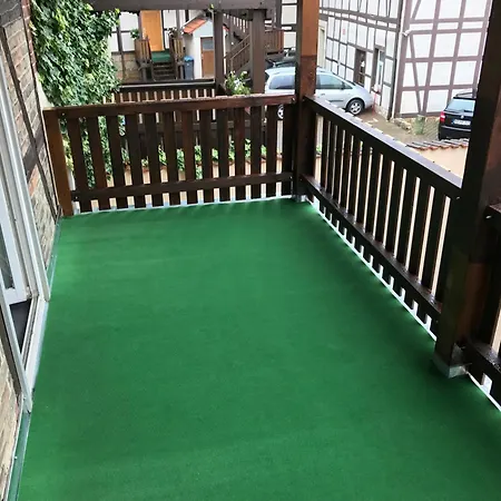 Praktisch Und Geraeumig In Apartmán *