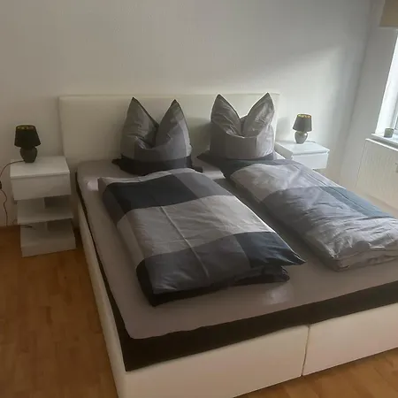 Apartmán Praktisch Und Geraeumig In