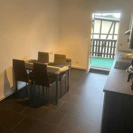 Praktisch Und Geraeumig In Apartmán Blankenburg (Harz)
