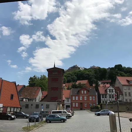 Praktisch Und Geraeumig In Blankenburg Apartment *
