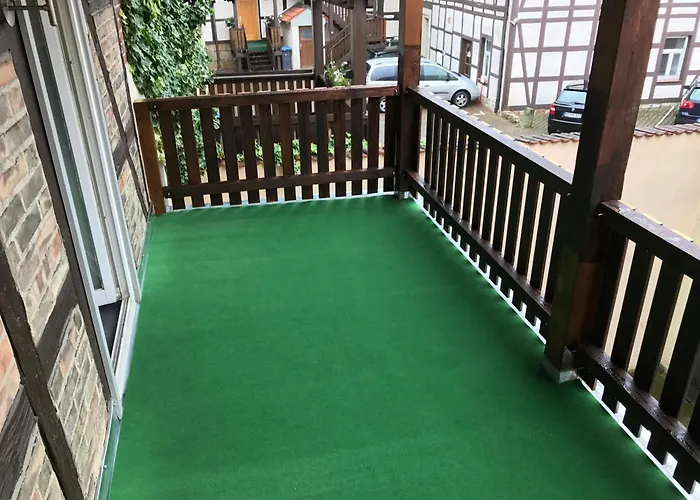 Praktisch Und Geraeumig In Apartmán *