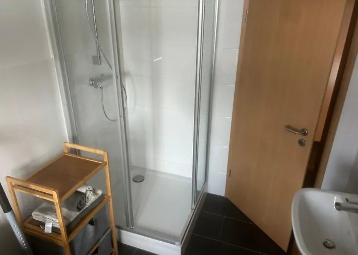 Praktisch Und Geraeumig In Apartmán