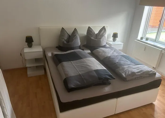 Apartmán Praktisch Und Geraeumig In