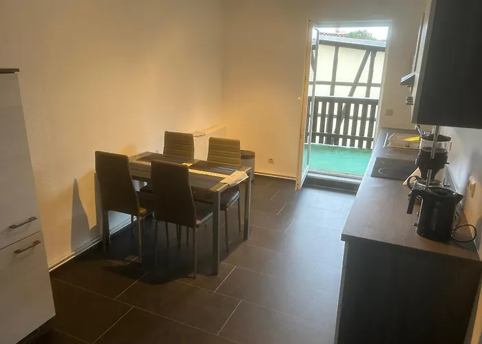 Praktisch Und Geraeumig In Lejlighed Blankenburg (Harz)