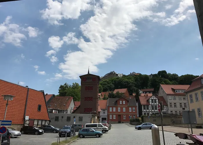 Praktisch Und Geraeumig In Apartmán *